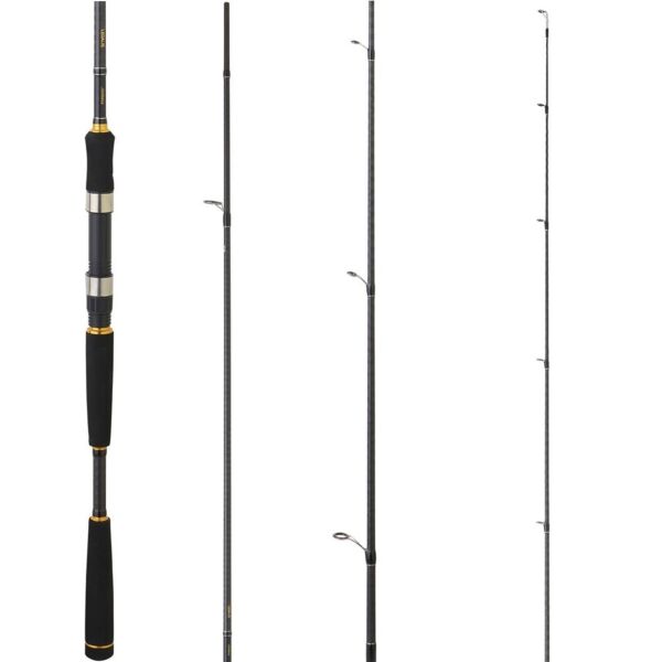 Daiwa New Legalis Seabass 272 cm 14-56 gr 2P Olta Kamışı