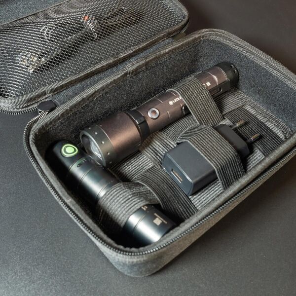 Ledlenser B Tipi Çanta ( Hard Case )