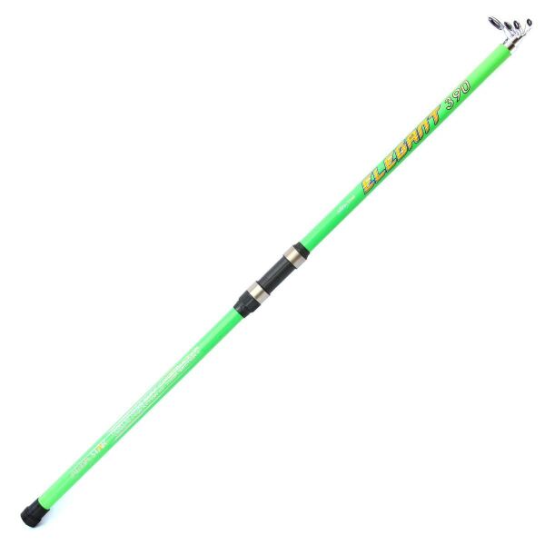 AlbaStar Elegant 390Cm 100-200Gr Surf Olta Kamışı YEŞİL