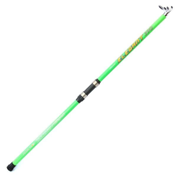 AlbaStar Elegant 390Cm 100-200Gr Surf Olta Kamışı YEŞİL