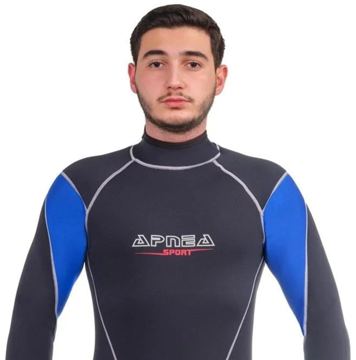 Apnea Sport 3 mm Uzun Dalış Elbise