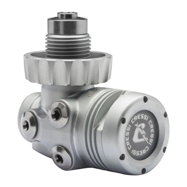 Cressi T10 Sc Cromo - Master DIN Regülator Standart