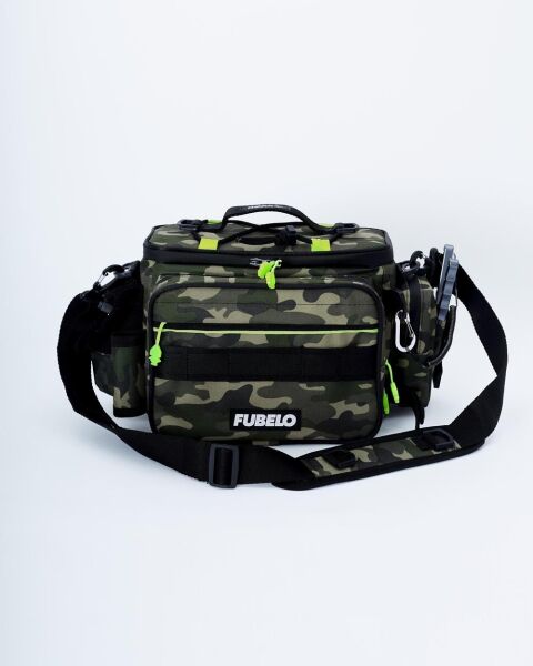 Fubelo Sider Balıkçı Çantası