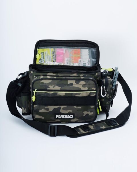 Fubelo Sider Balıkçı Çantası