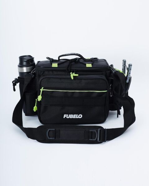Fubelo Sider Balıkçı Çantası