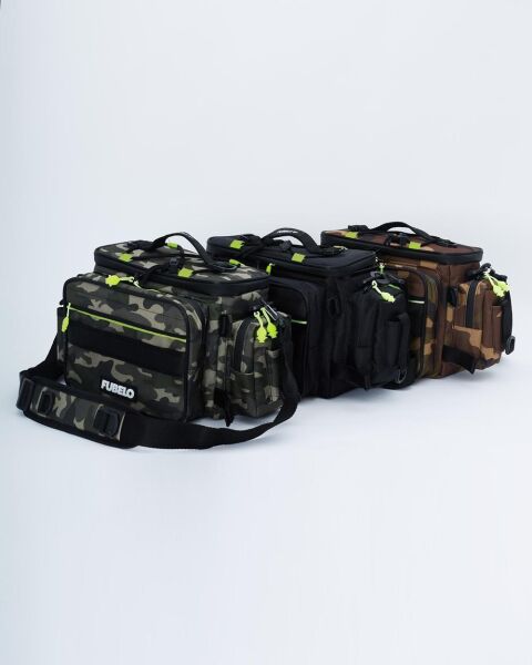 Fubelo Sider Balıkçı Çantası
