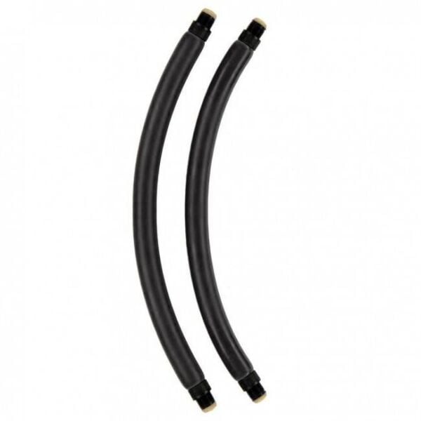 Apnea Siyah & Amber Zıpkın Lastiği 18mm 30 CM