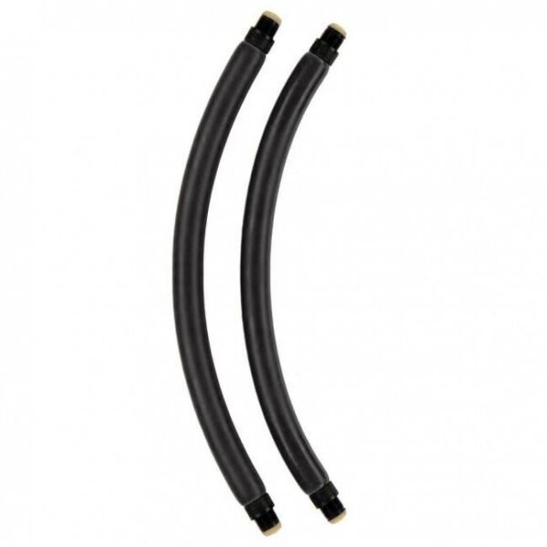 Apnea Siyah & Amber Zıpkın Lastiği 18mm 32 Cm