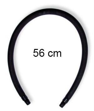 Apnea Siyah & Amber Zıpkın Lastiği 18mm