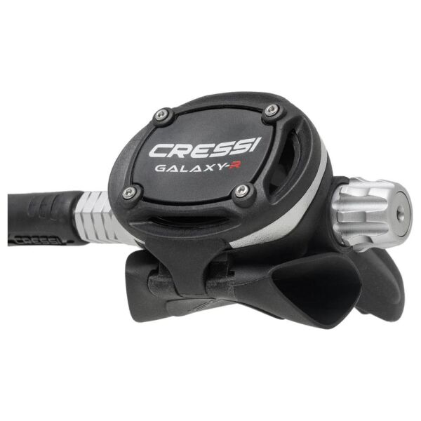 Cressi T10 SC Cromo - Galaxy R DIN Regülatör