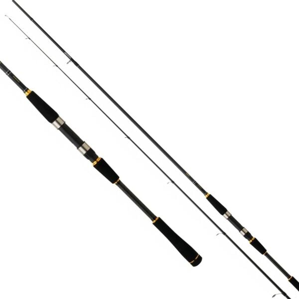 Daiwa New Legalis Seabass 272 cm 14-42 gr 2P Olta Kamışı