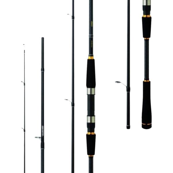 Daiwa New Legalis Seabass 272 cm 14-42 gr 2P Olta Kamışı