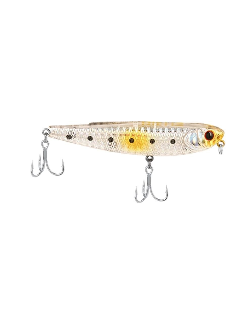 Fujin Walkie Dog 90mm 11gr Su Üstü Maket Balık TRANS IWASHI