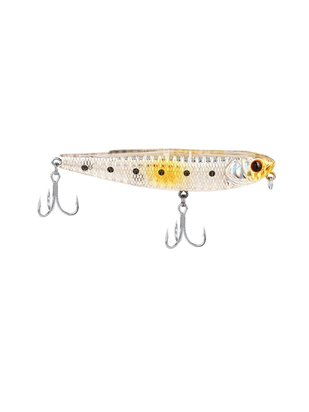 Fujin Walkie Dog 90mm 11gr Su Üstü Maket Balık TRANS IWASHI
