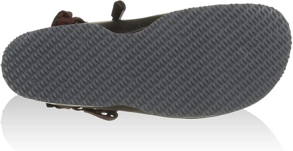 Lizard Hex H2O Skin Kahve Sandalet