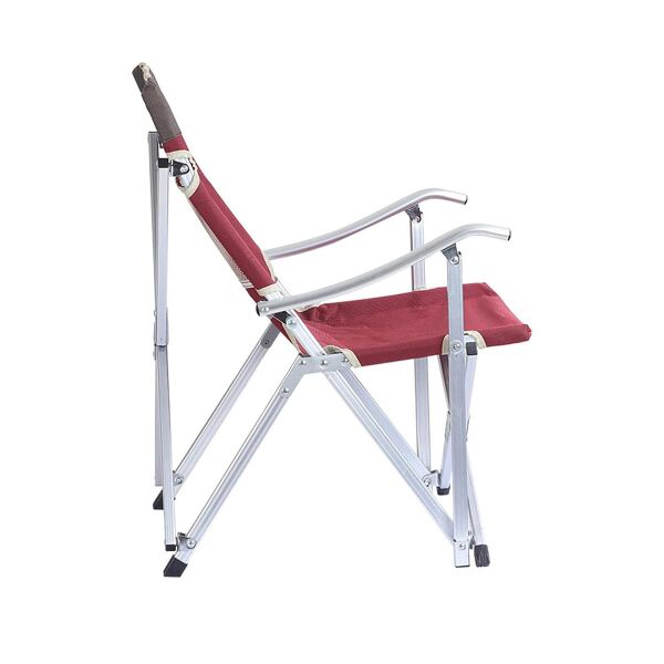 Madfox Dachuan Katlanır Kamp Sandalyesi BORDO