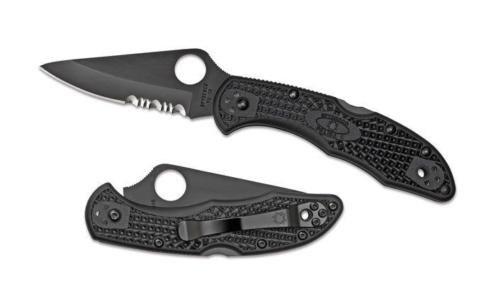 Spyderco Delica Plain Çakı
