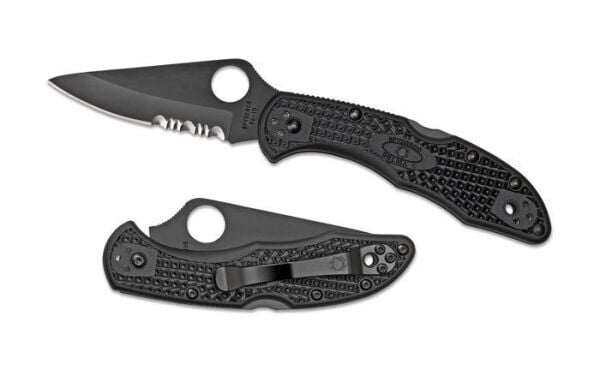 Spyderco Delica Plain Çakı