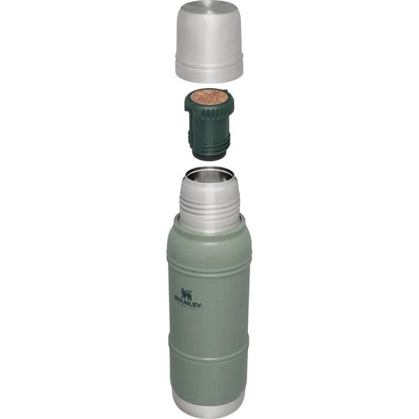 Stanley The Artisan Thermal Bottle Paslanmaz Çelik Termos 1 Lt YEŞİL