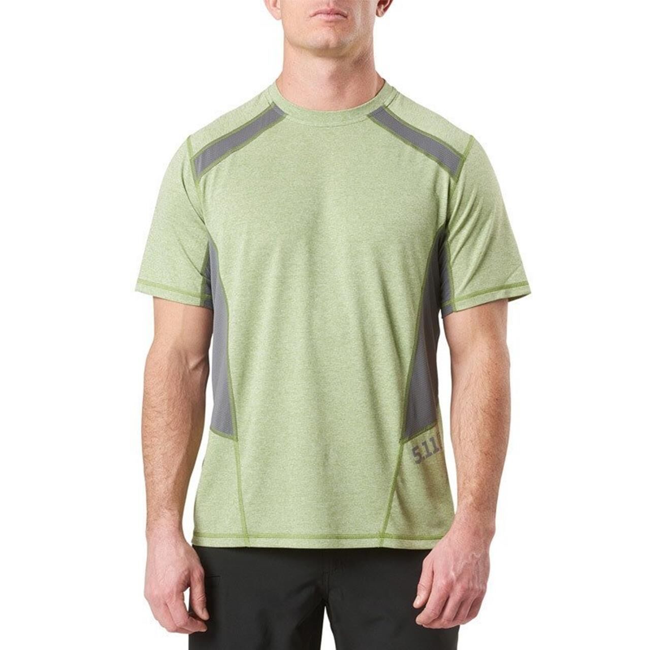 5.11 Recon Expert Perf Top Yeşil Renk Erkek T-Shirt