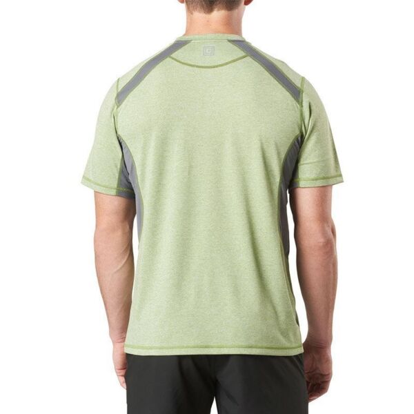 5.11 Recon Expert Perf Top Yeşil Renk Erkek T-Shirt XS