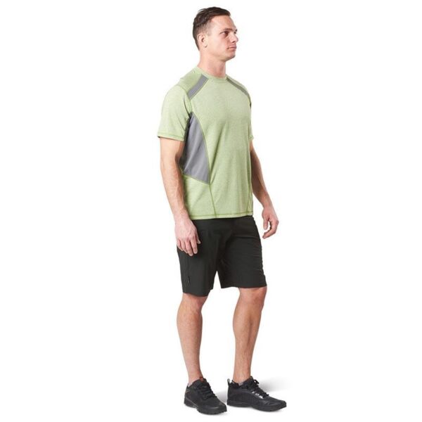 5.11 Recon Expert Perf Top Yeşil Renk Erkek T-Shirt XS