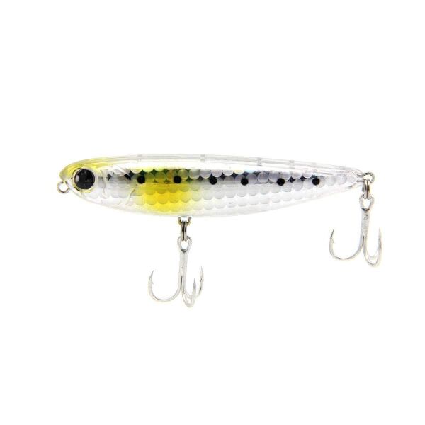 Aqua Salty Jerk Pro 85mm 13gr WTD Floating Suni yem