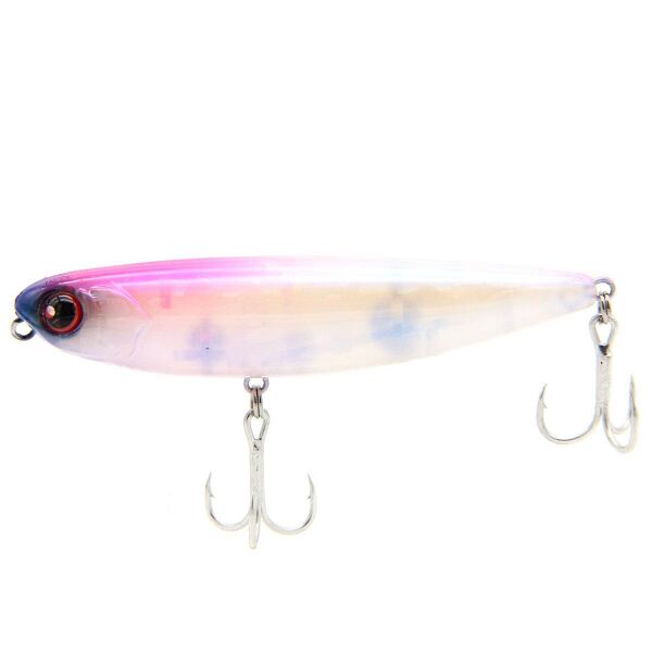 Aqua Salty Jerk Pro 85mm 13gr WTD Floating Suni yem