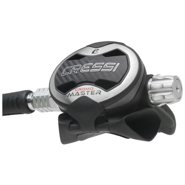 Cressi T10 SC Cromo - Master INT Regülatör