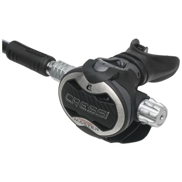 Cressi T10 SC Cromo - Master INT Regülatör