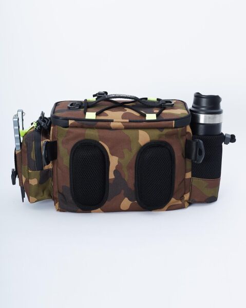 Fubelo Sider Balıkçı Çantası KAHVE