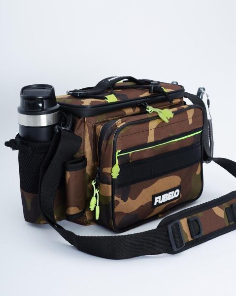 Fubelo Sider Balıkçı Çantası KAHVE