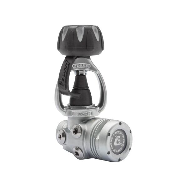Cressi T10 SC Cromo - Master INT Regülatör Standart
