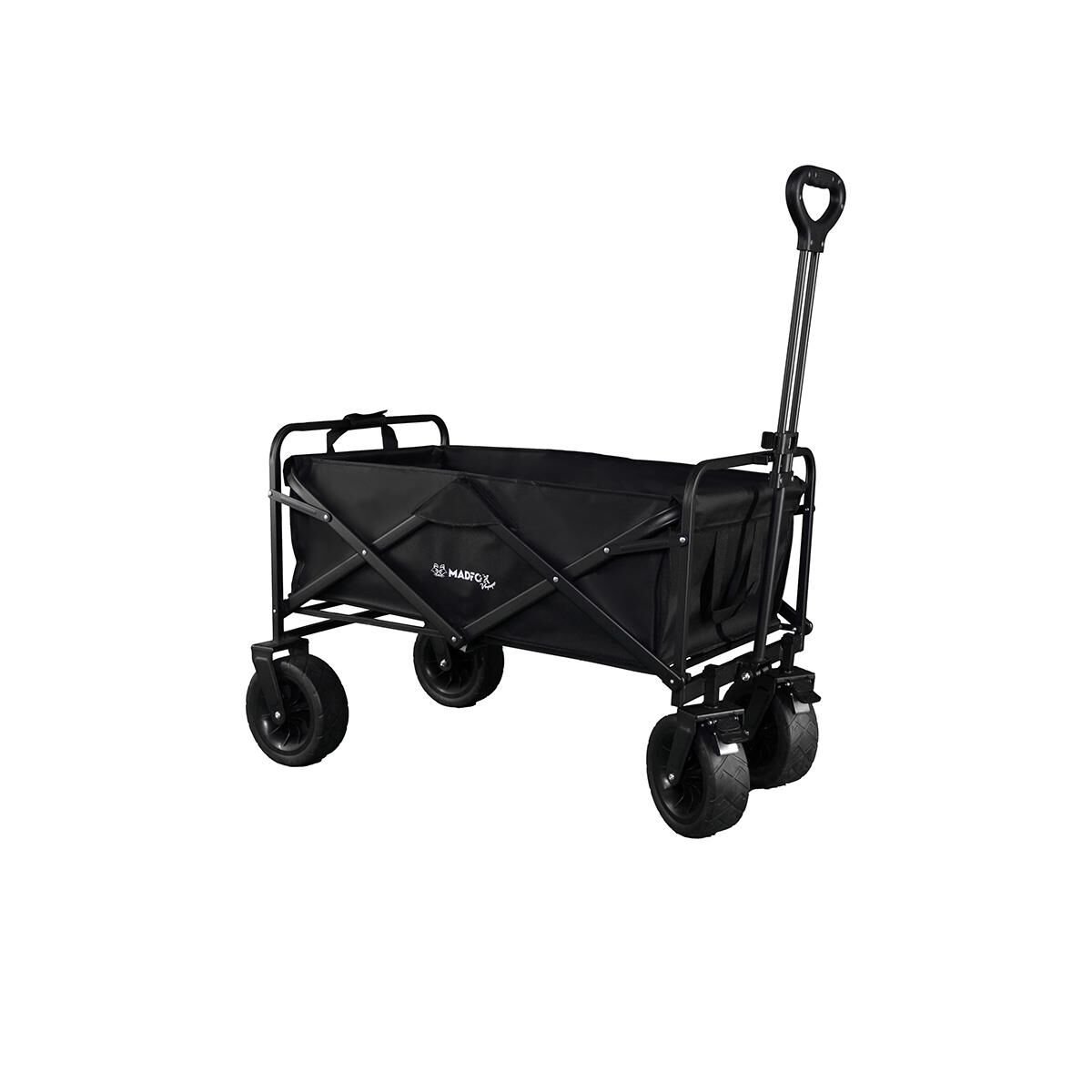 Madfox Voyager Katlanır Çok Amaçlı Yük Taşıma Arabası [Vagon]