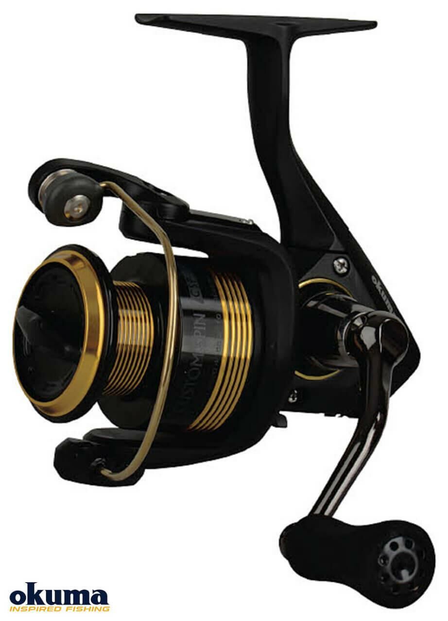 Okuma Custom Spin CSP 10A FD Olta Makinesi