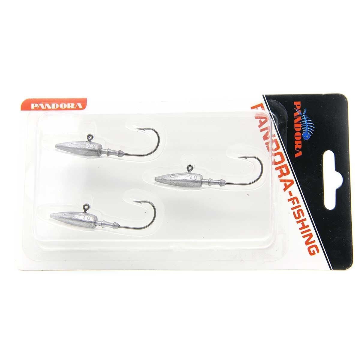 Pandora Jig Head 10 Gr