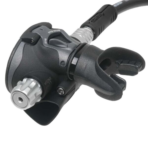 Cressi AC25M - Master Cromo DIN Regülator