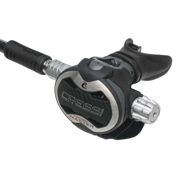 Cressi AC25M - Master Cromo DIN Regülator