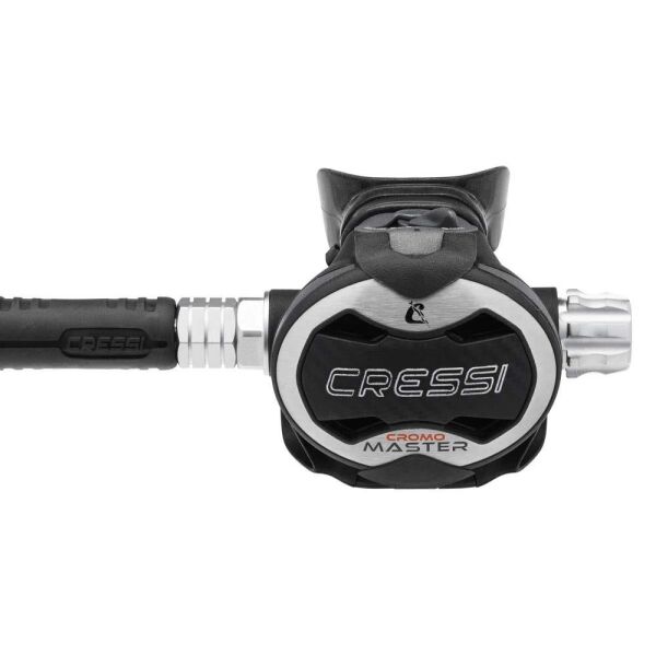 Cressi AC25M - Master Cromo DIN Regülator