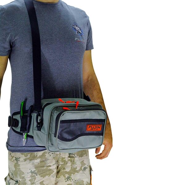 Fujin Action Bag Spin & LRF Çantası