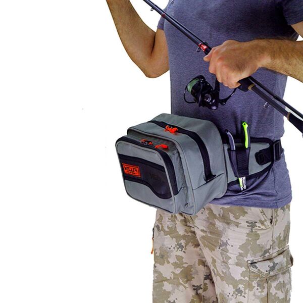 Fujin Action Bag Spin & LRF Çantası