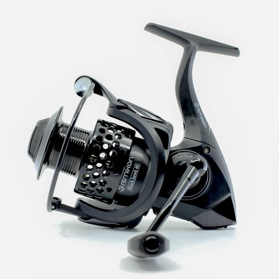 Remixon Black Hawk I 40 Olta Makinesi