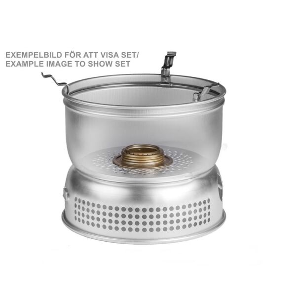 Trangia 25-6UL Pişirme Seti 140256