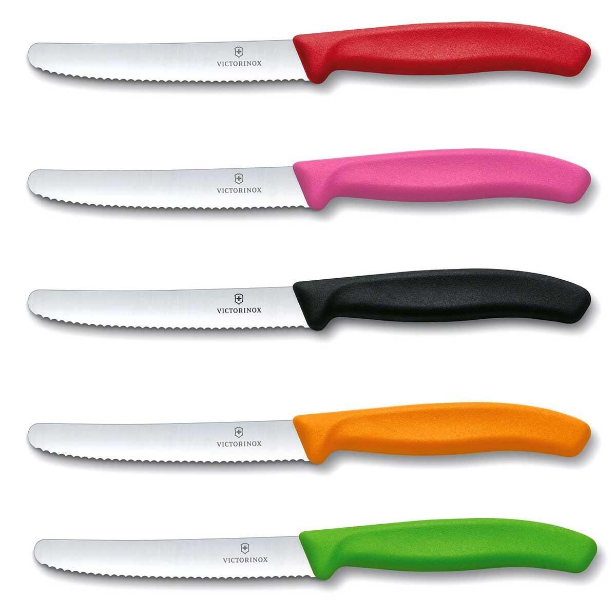 Victorinox SwissClassic 11cm Domates & Sosis Bıçağı
