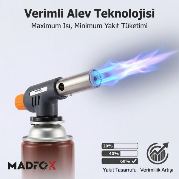Madfox LonTorch 1300 Pürmüz