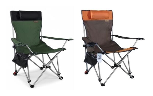 Madfox Prowler 3 Kademeli Yatabilen Kamp Sandalyesi