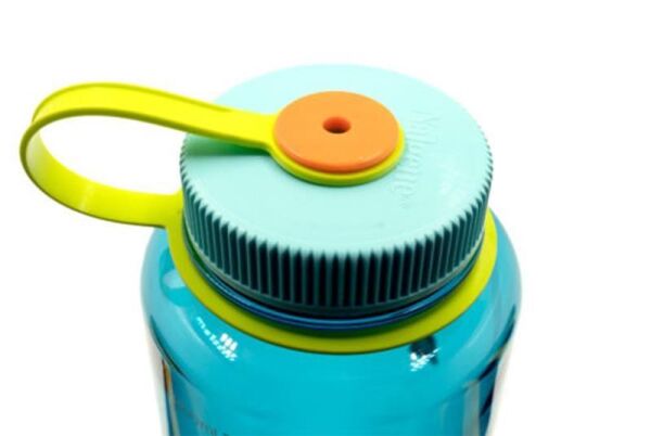 Nalgene 48oz WM Silo Sustain Suluk Cerulean