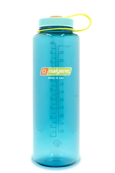 Nalgene 48oz WM Silo Sustain Suluk Cerulean