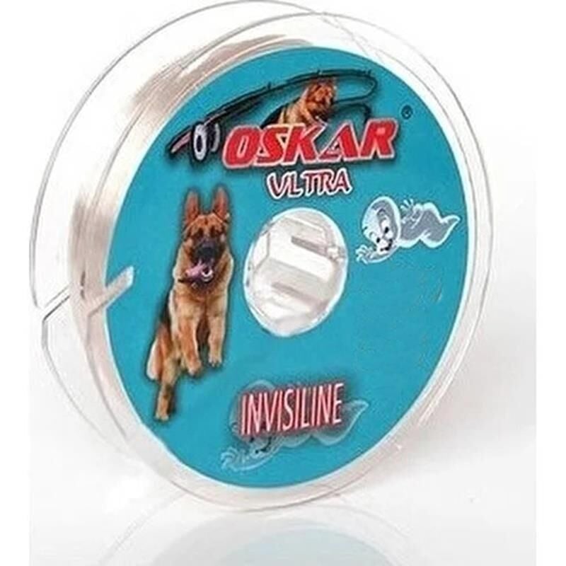 Oskar Ultra Invisiline FluoroCarbon Olta Misinası 100mt 0,80 MM