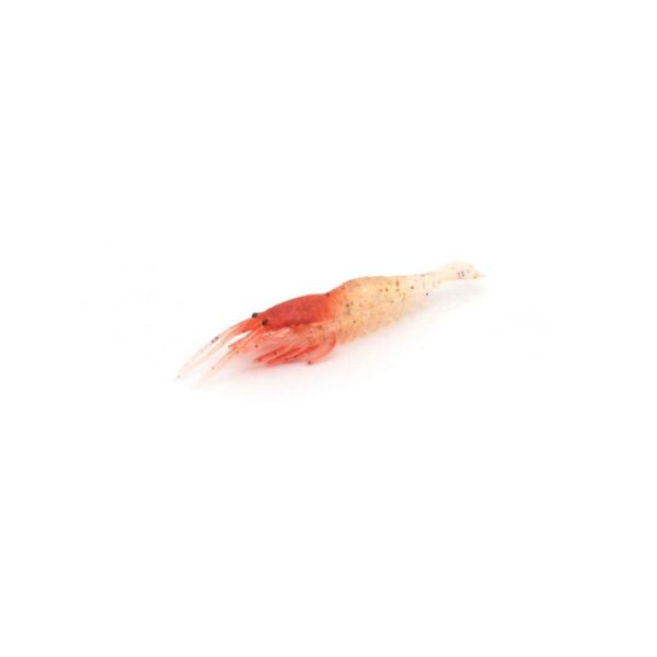 Captain Soft Shrimp 6,5cm Silikon Karides Yem NEW-003